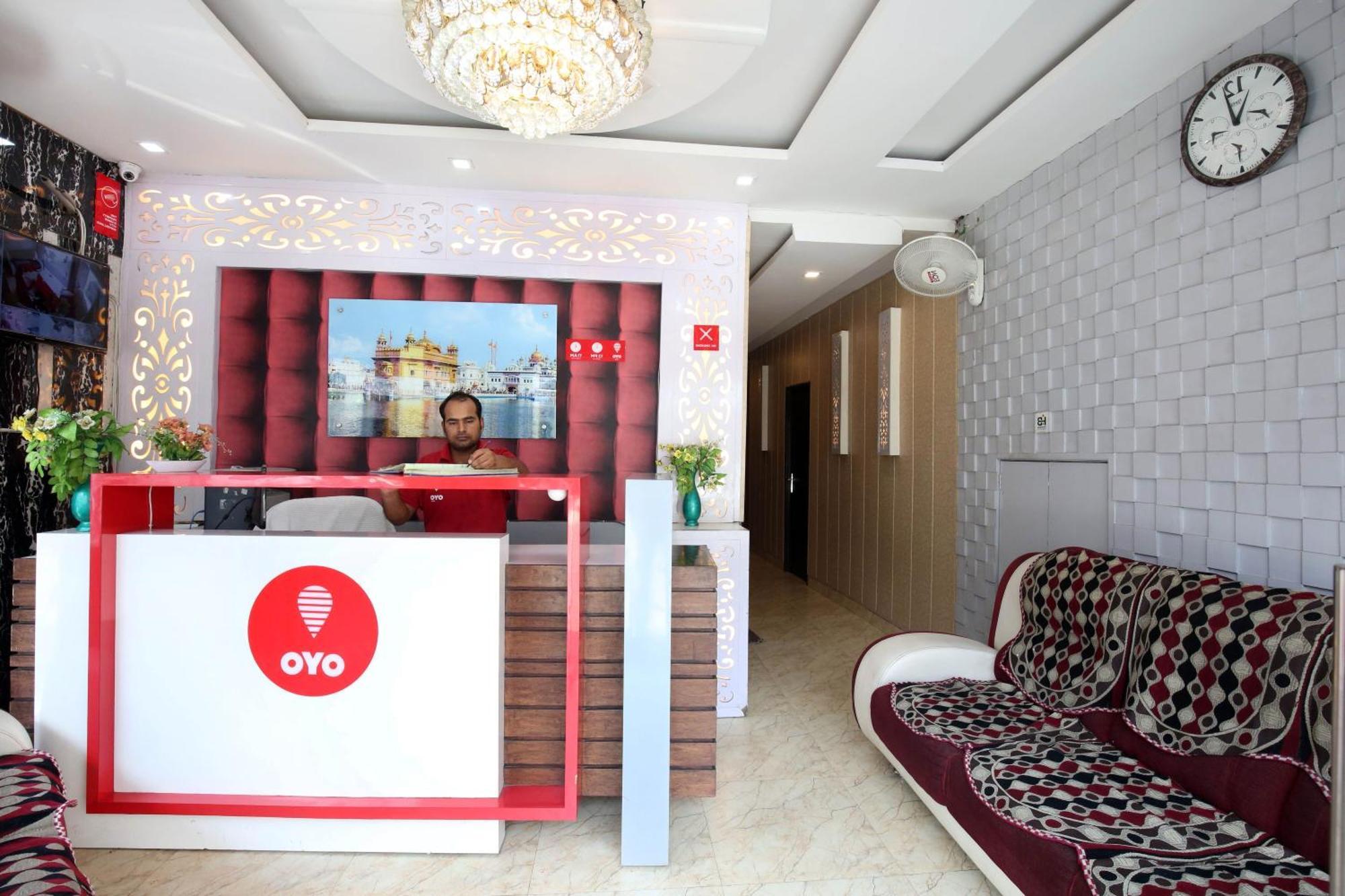 Hotel O Rich Inn Amritsar Exterior photo