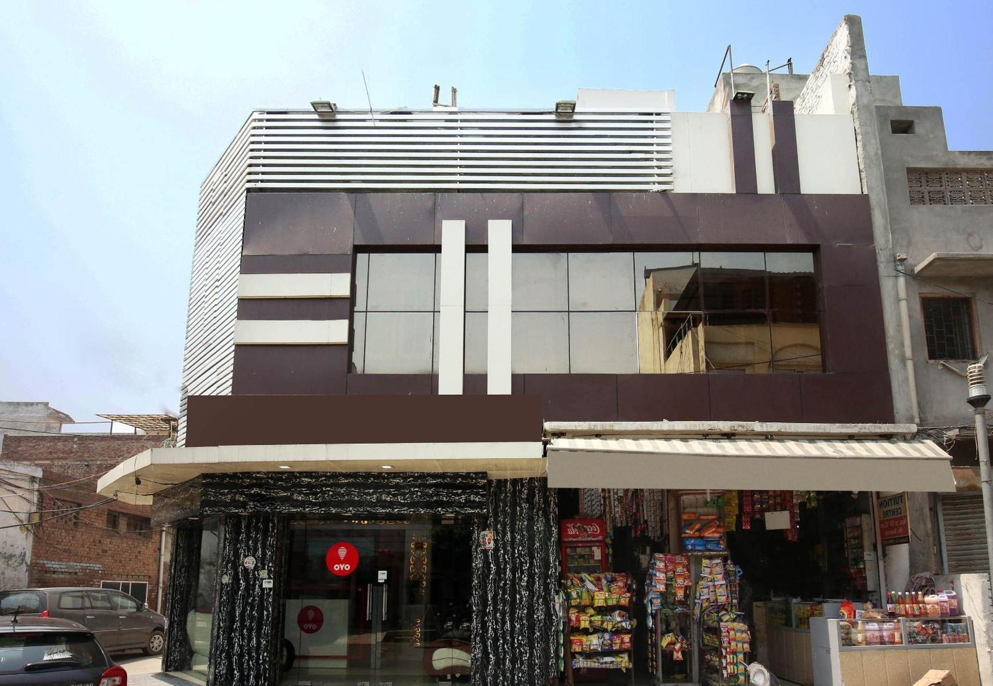 Hotel O Rich Inn Amritsar Exterior photo