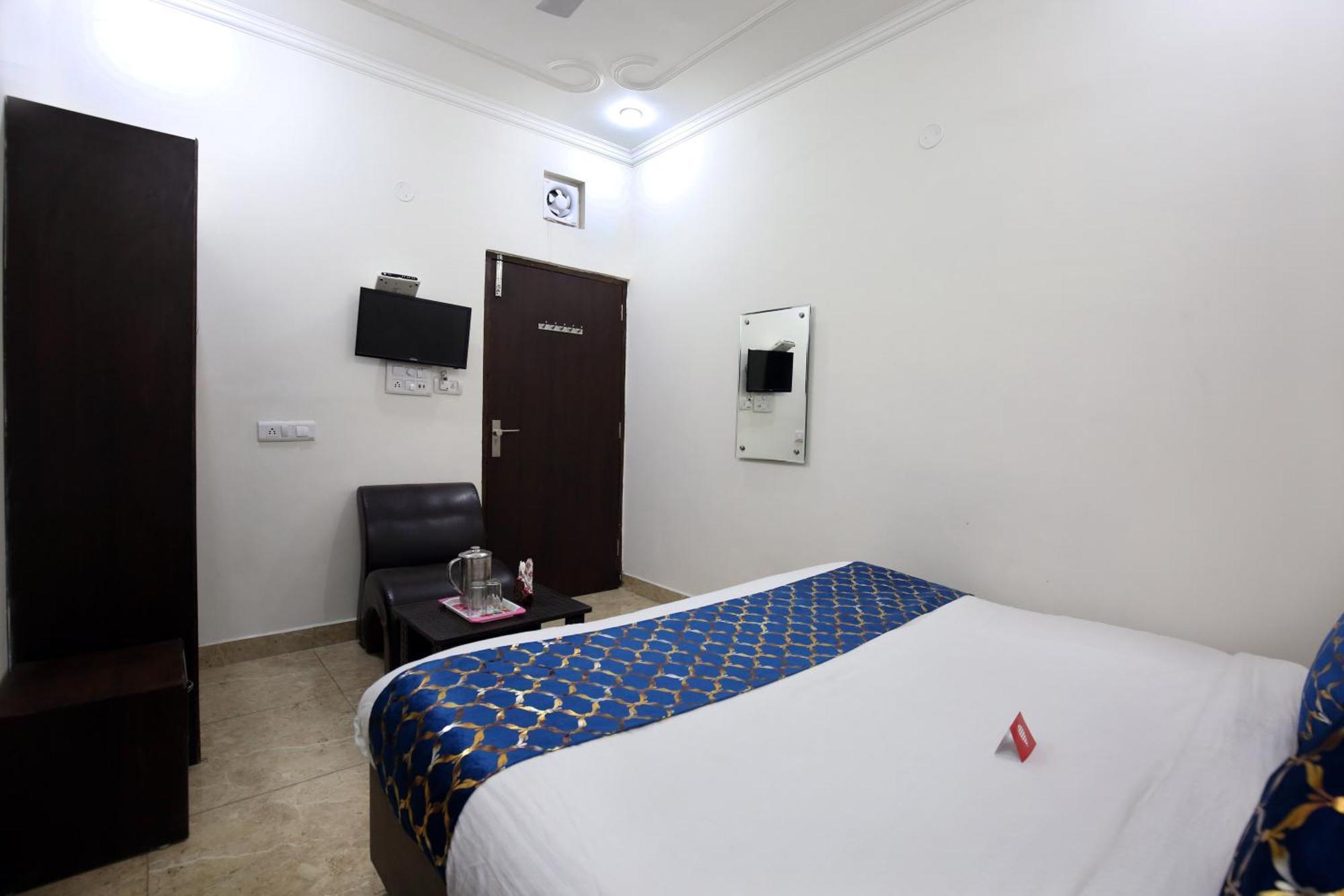 Hotel O Rich Inn Amritsar Exterior photo