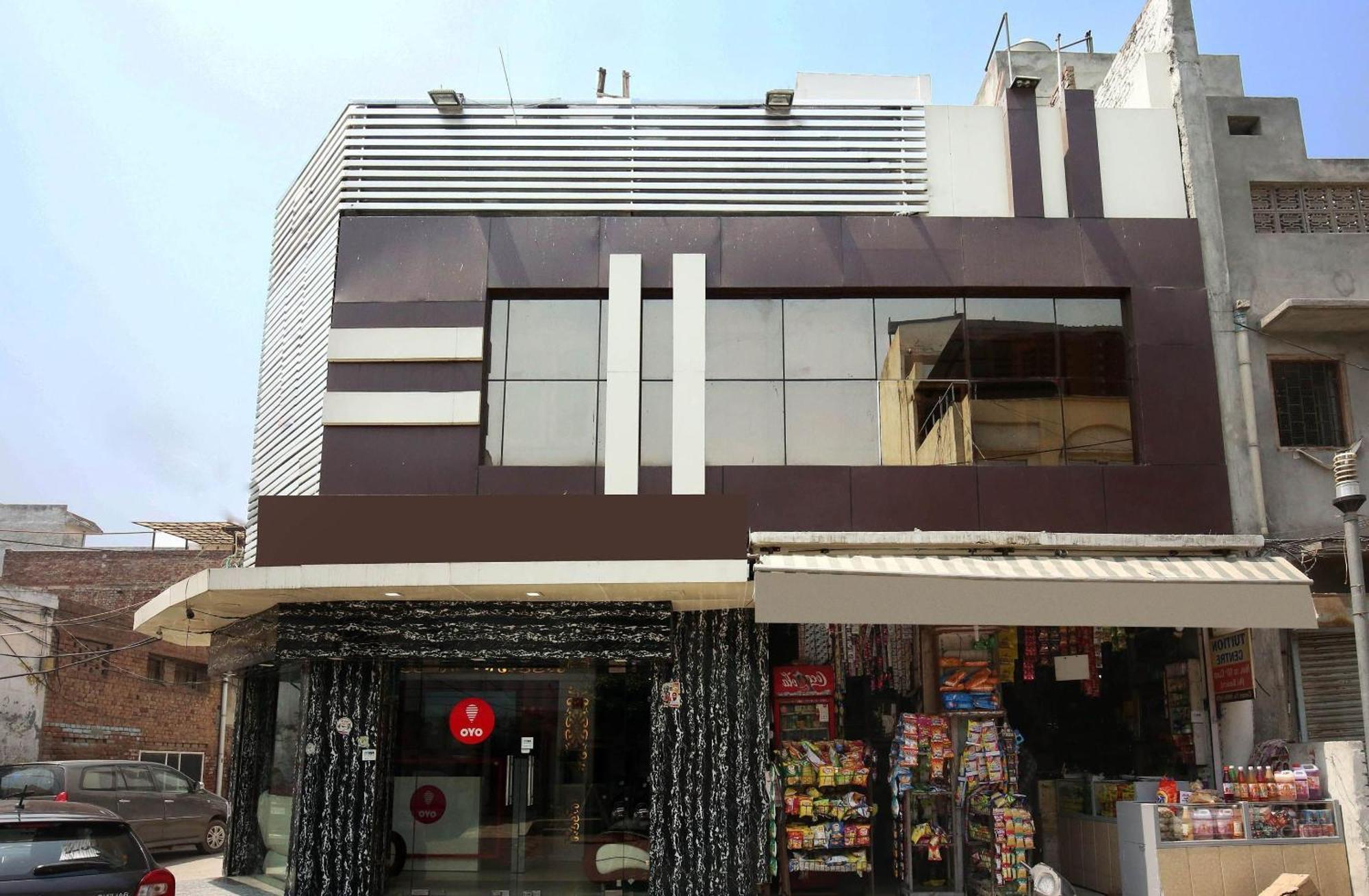 Hotel O Rich Inn Amritsar Exterior photo