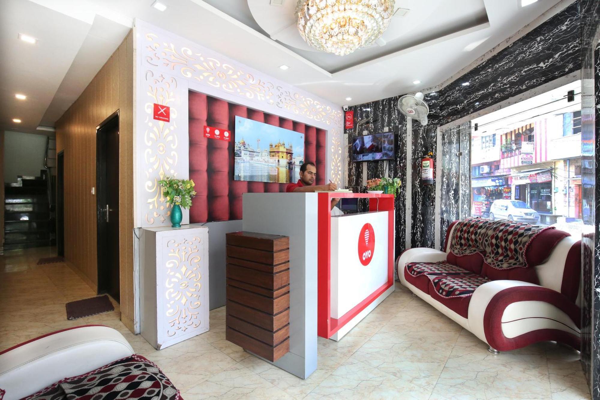Hotel O Rich Inn Amritsar Exterior photo