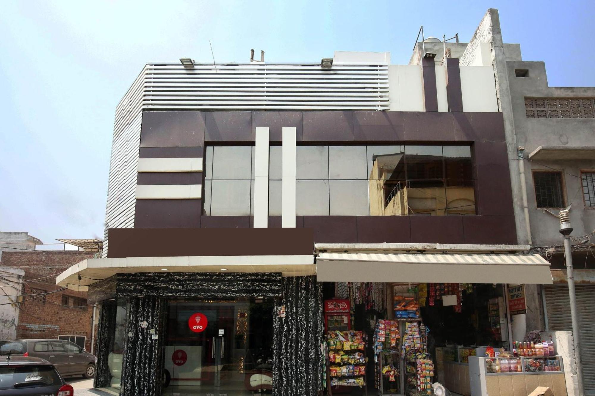 Hotel O Rich Inn Amritsar Exterior photo