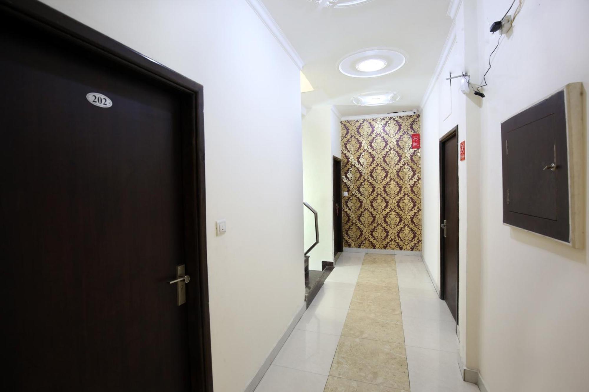 Hotel O Rich Inn Amritsar Exterior photo
